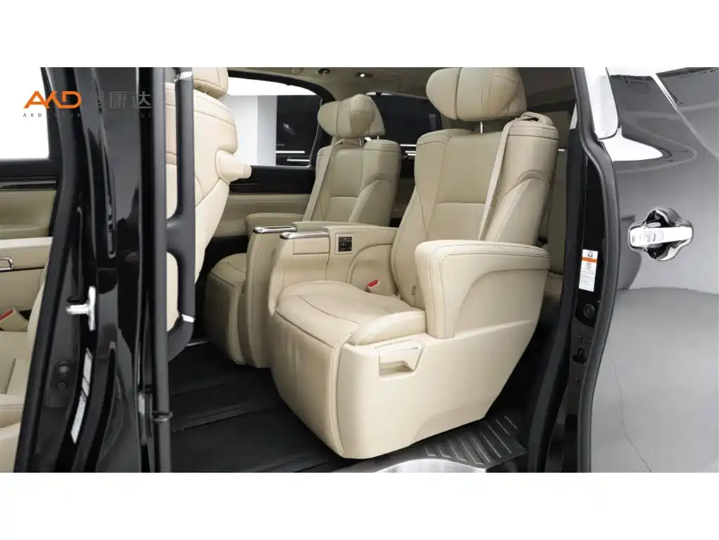 Toyota Alphard 2020 Hybrid 2.5L Luxury Edition фото 7