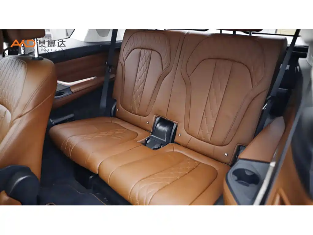 BMW X7 2020 xDrive40i Executive Luxury Package фото 9