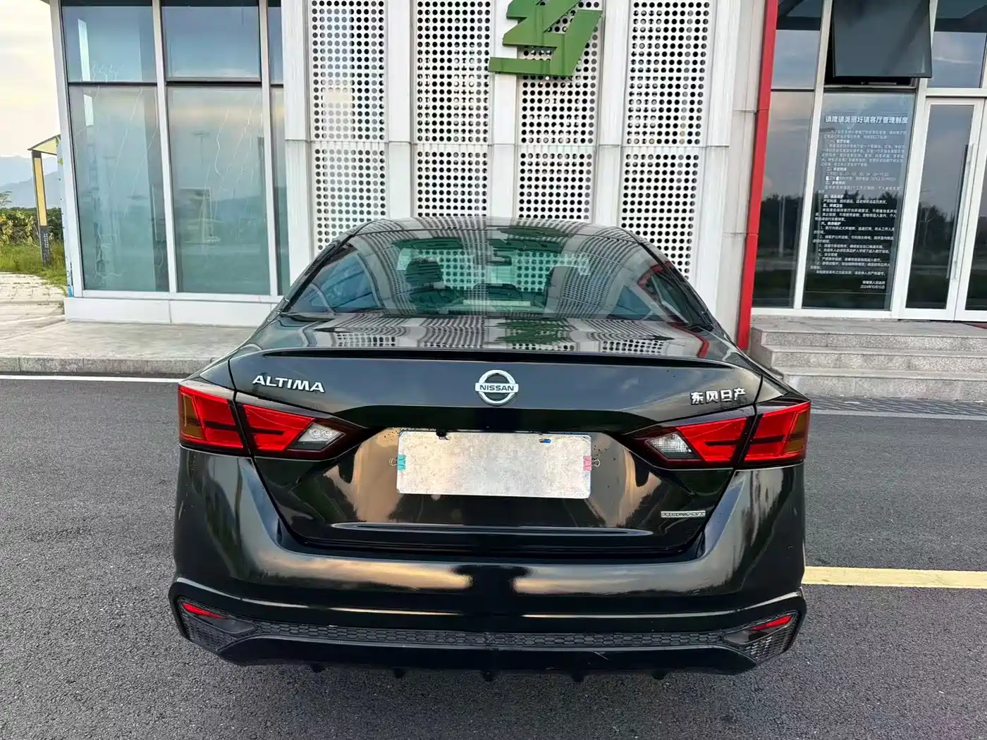 Nissan TEANA, миниатюра 6