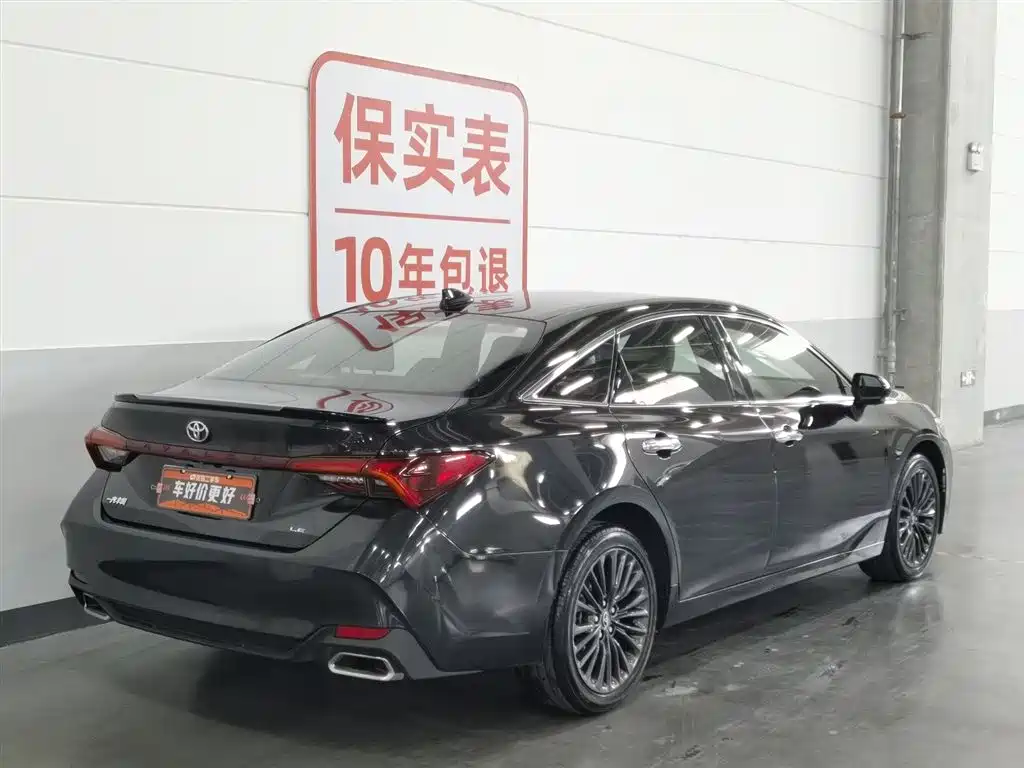 Toyota Avalon 2019 2.0L XLE Premium Edition (China VI) фото 2