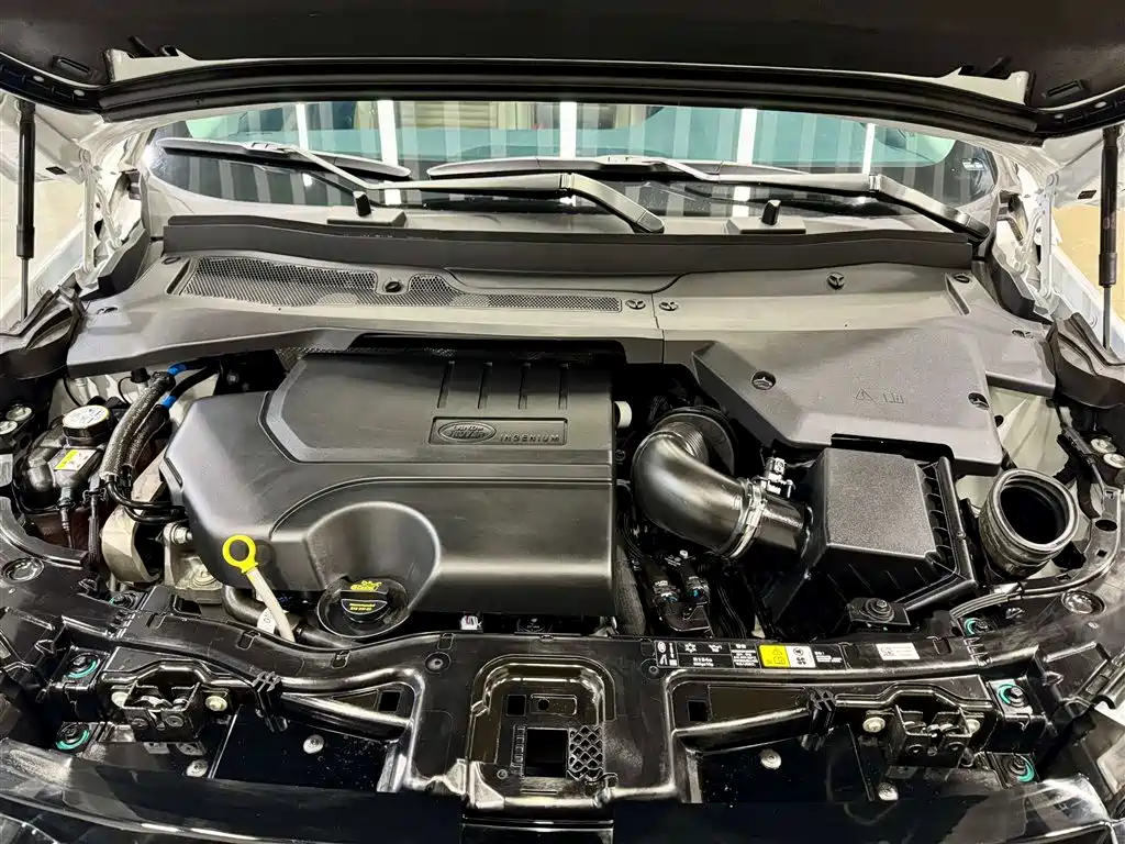 Land Rover Discovery Sport 2024 Luxury Custom Edition фото 11
