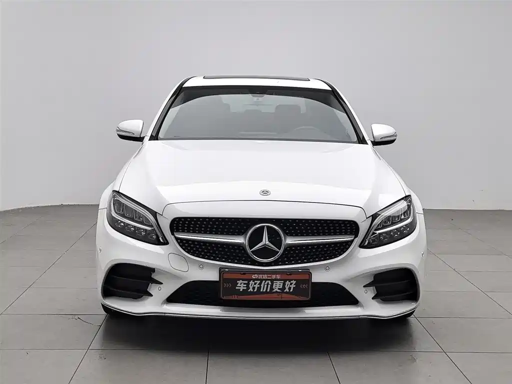 Mercedes-Benz C-Class 2020 Facelift C 200 L Fashion Sport Version фото 3