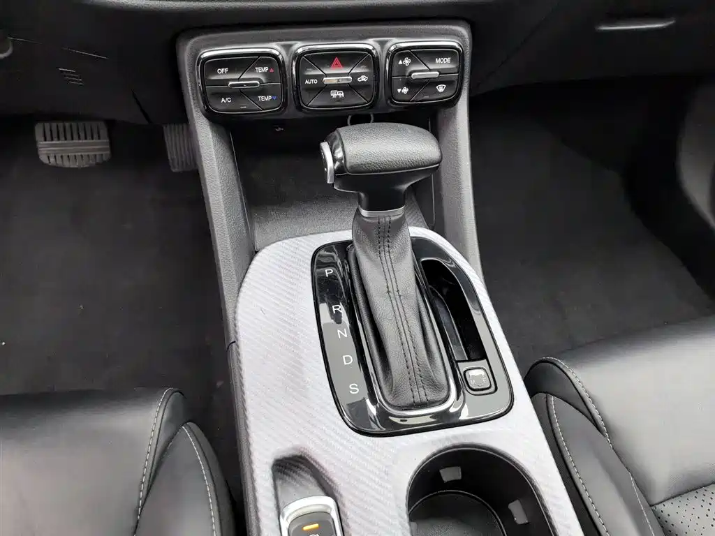 GAC Trumpchi Trumpchi GS3 2022 POWER 270T Auto Premium Edition фото 13