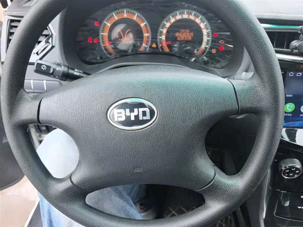 BYD F3 2020 1.5L Manual Premium Edition фото 11