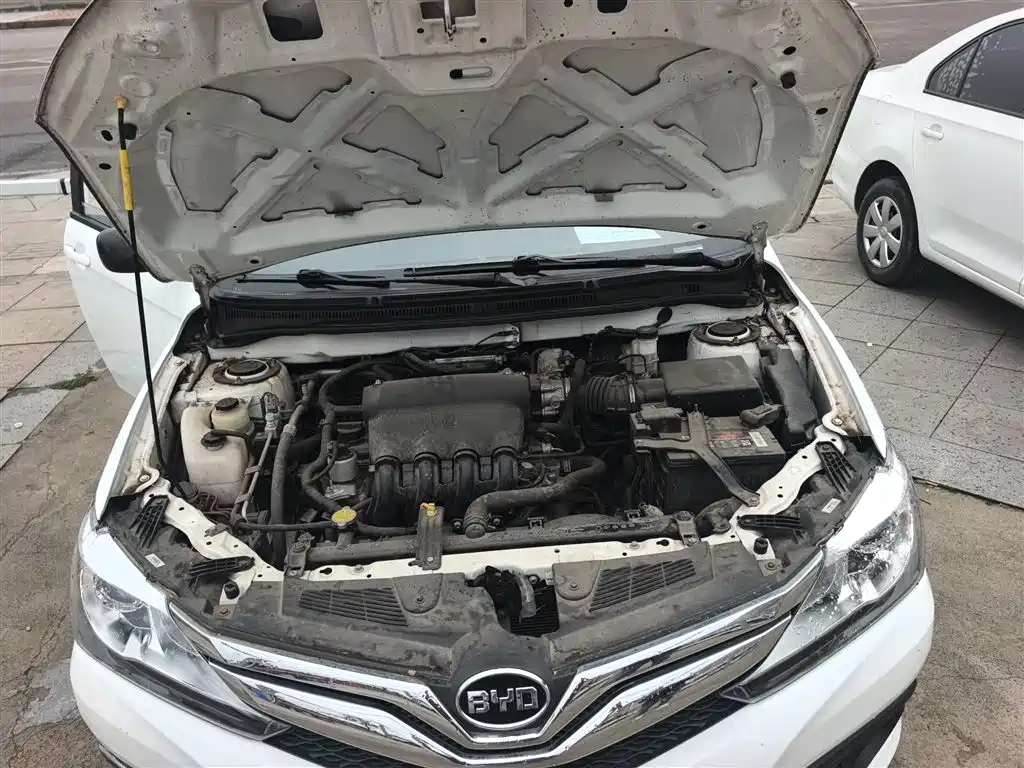 BYD F3 2020 1.5L Manual Premium Edition фото 20