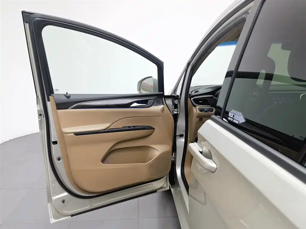 Buick GL8 2017 ES 28T Premium China V фото 8