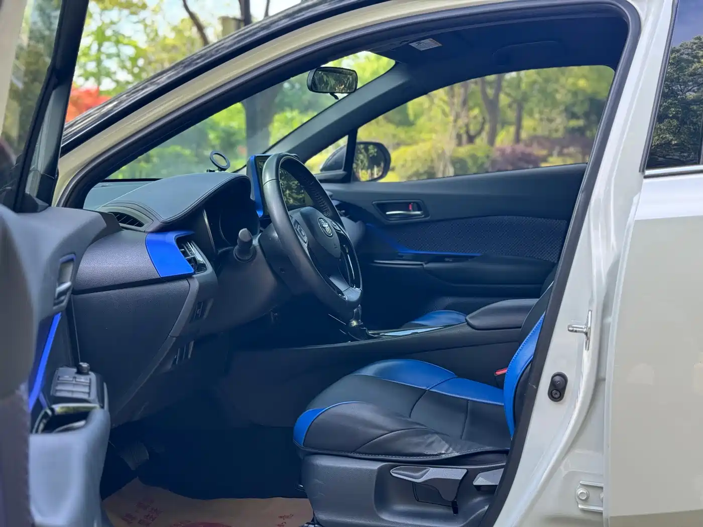 Toyota C-HR 2018 2.0L Luxury Edition China V фото 4