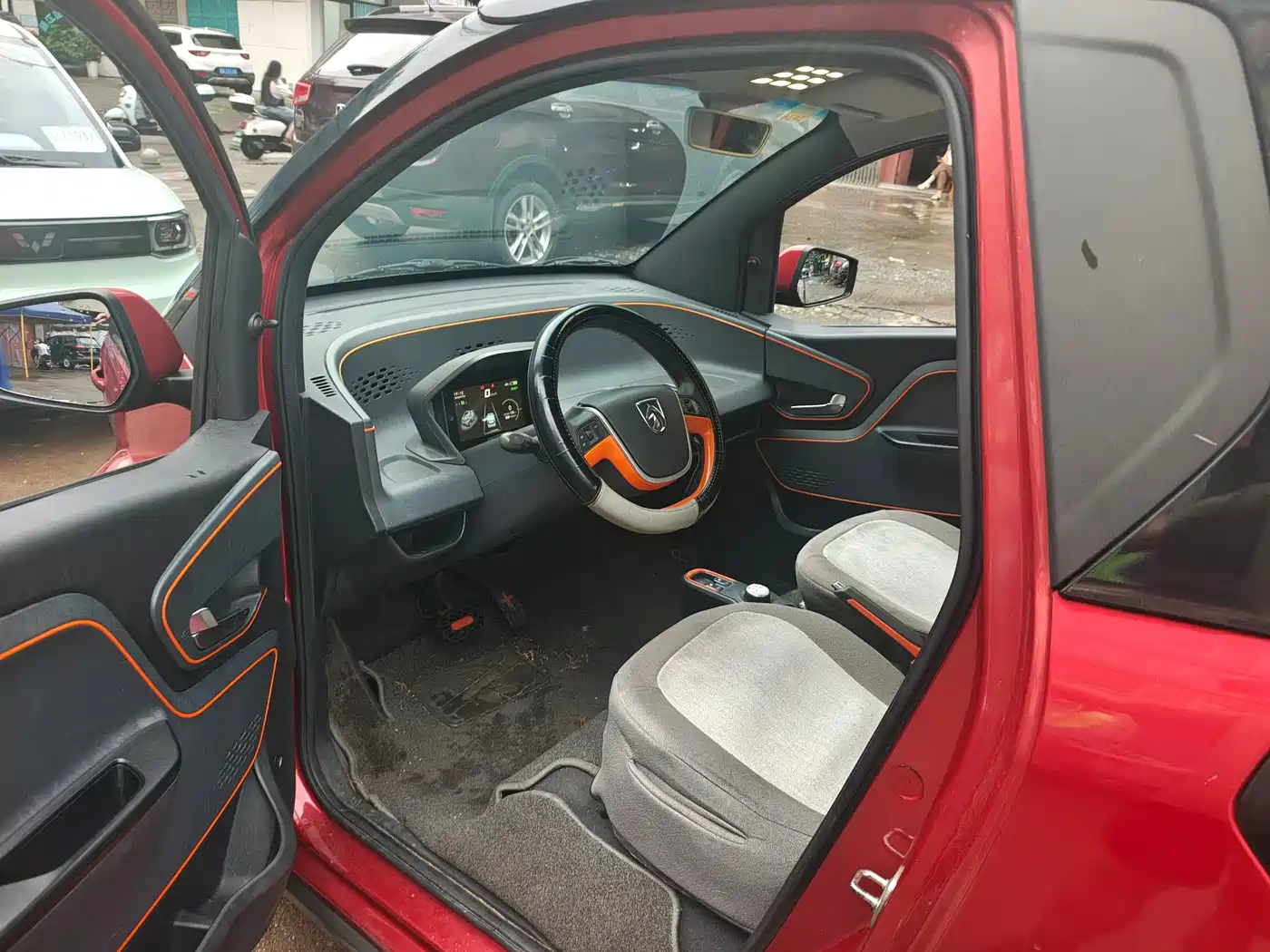Baojun E100 2018 2018 Smart Drive Edition