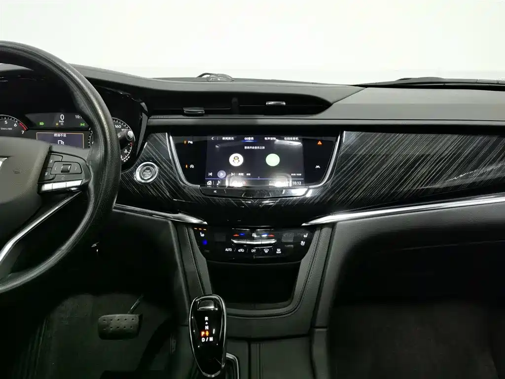 Cadillac XT6 2022 2.0T 6-Seater 4WD Luxury Edition фото 12