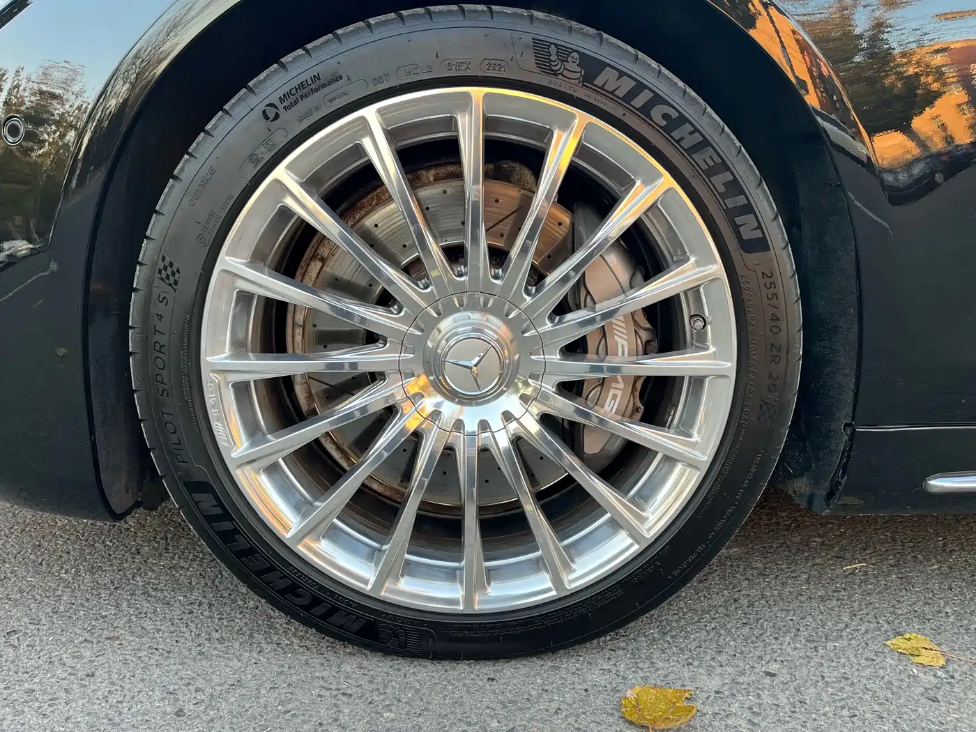 Mercedes-Benz S-Class AMG 2018 AMG S 65 L фото 4