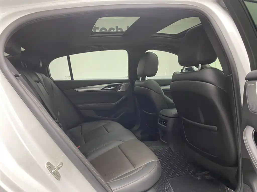 Cadillac CT5 2020 Facelift 28T Leading Sport Edition фото 23