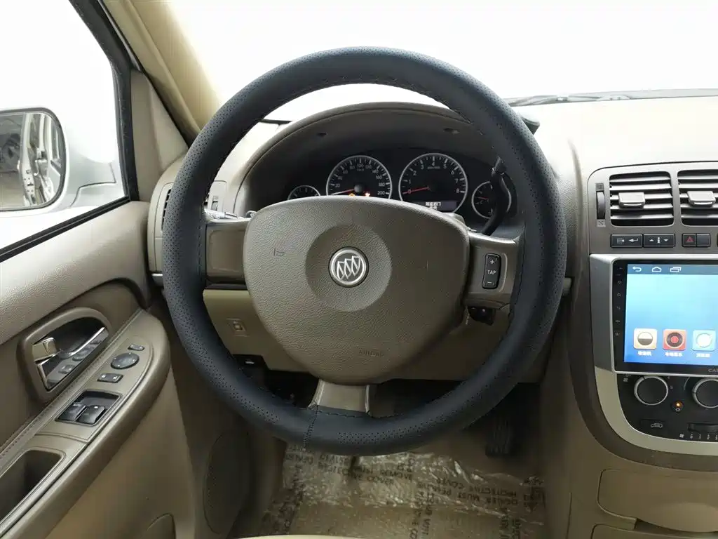 Buick GL8 2014 2.4L Classic Edition фото 11