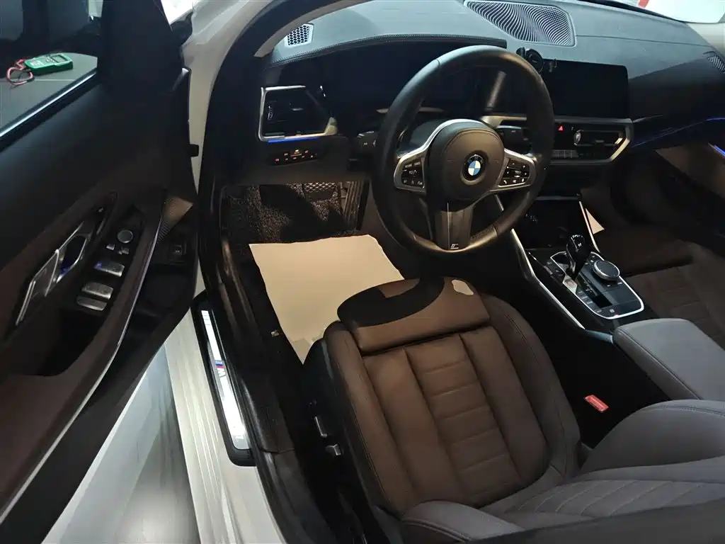 BMW 3 Series 2021 Facelift 325Li M Sport Package фото 16