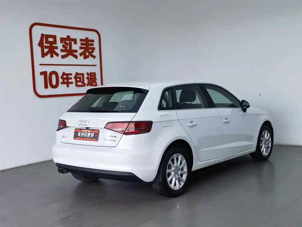 Audi A3 2016 Sportback 35 TFSI Progressive фото 2