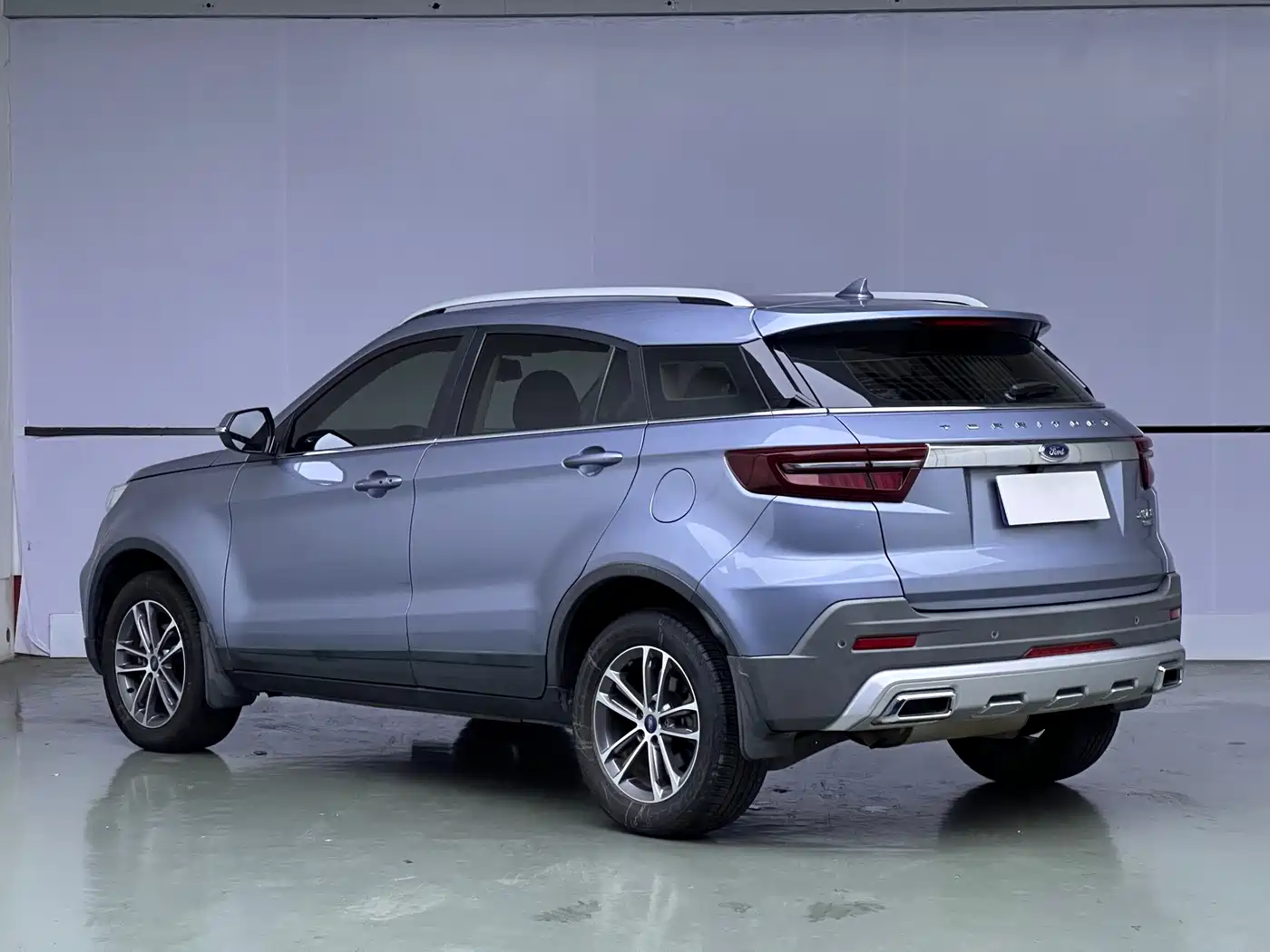 Ford Territory 2020 2020 Territory S EcoBoost 145 CVT Platinum