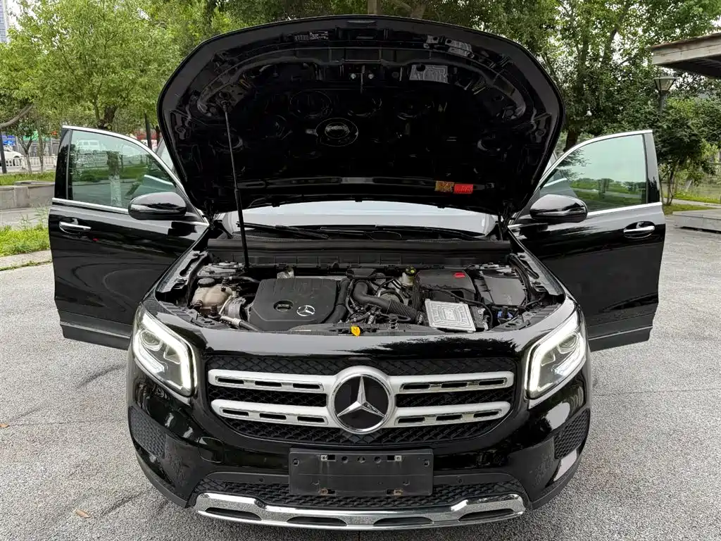 Mercedes-Benz GLB 2021 GLB 200 Style фото 36