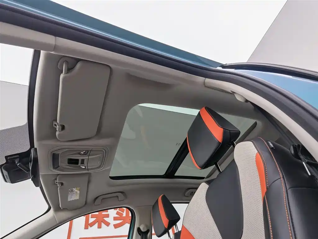 Haval Chitu 2021 1.5T Silver Rabbit Turbo Edition фото 14