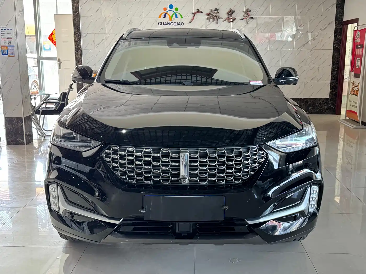 WEI PAI WEI BRAND VV6