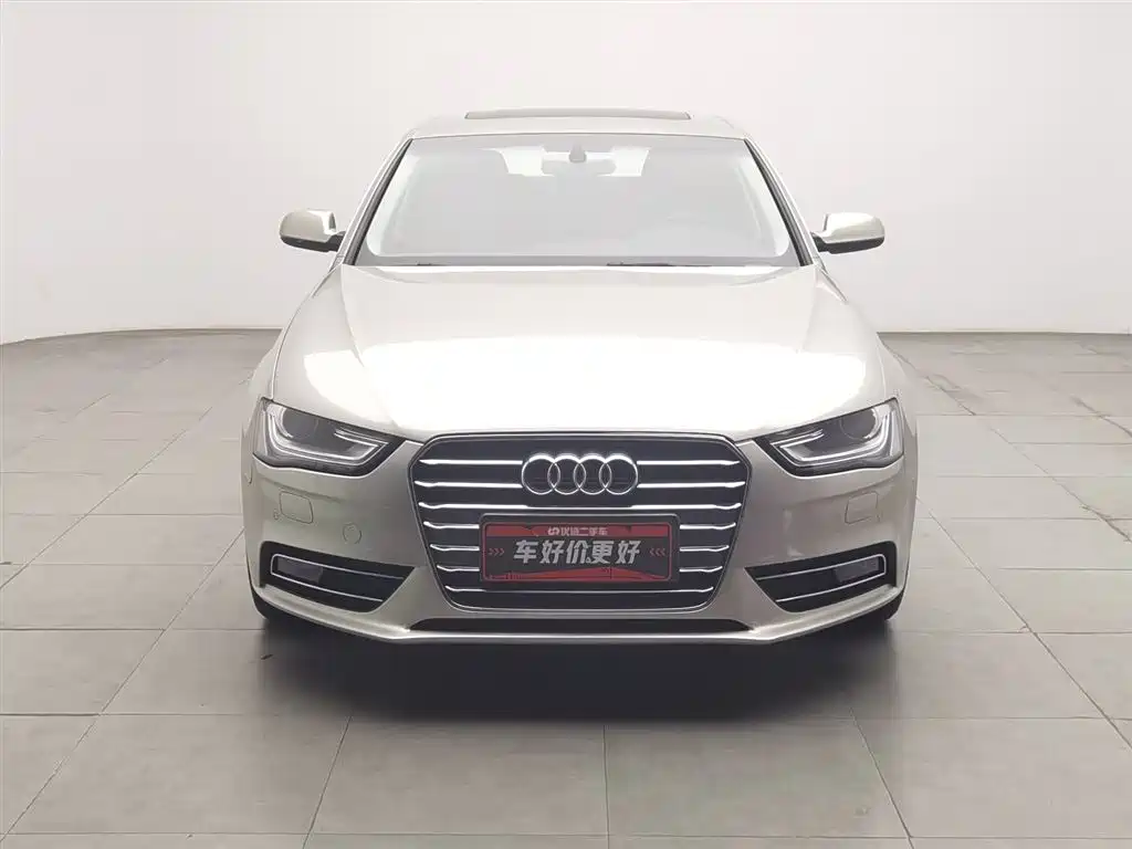 Audi A4L 2015 35 TFSI Auto Standard фото 3