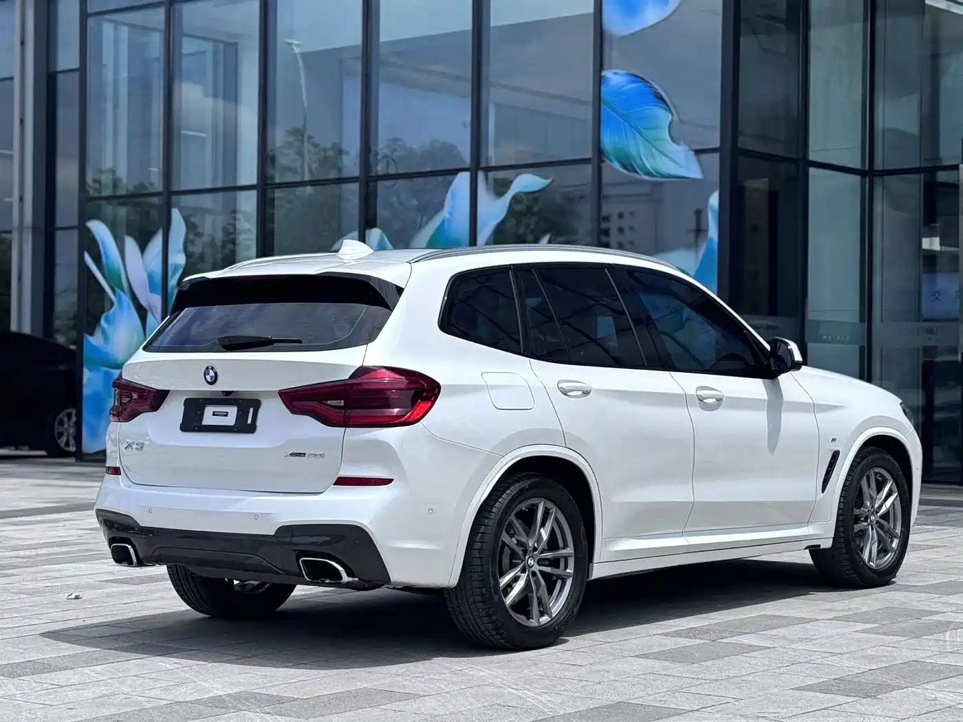 BMW X3 2019 xDrive28i M Sport Package фото 9