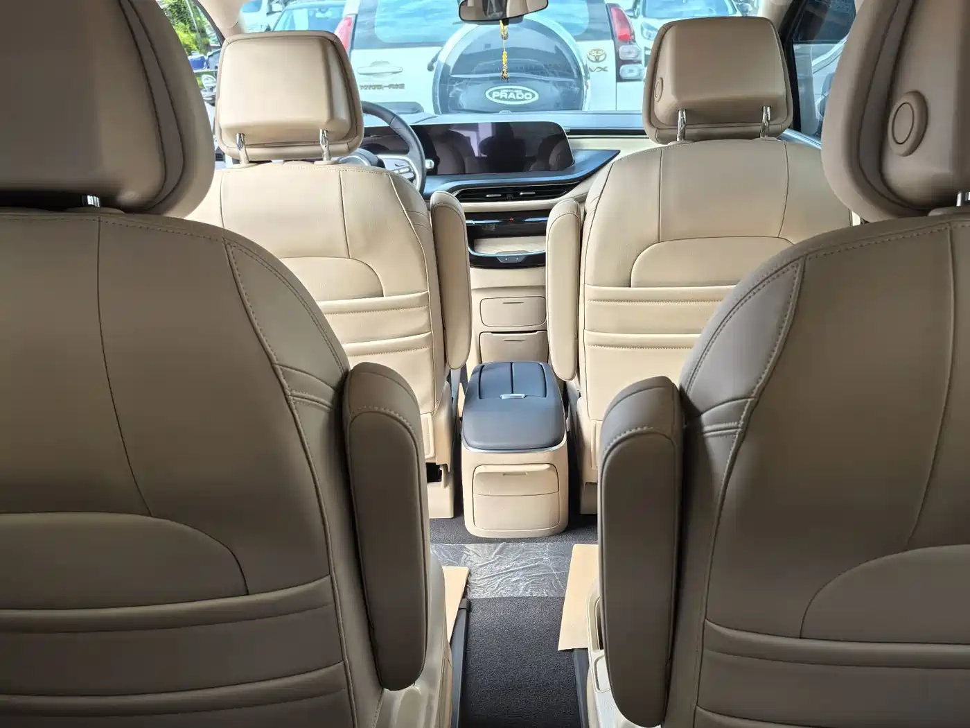 Buick GL8 2026 2025 Land Business Class Smart Enjoy Edition
