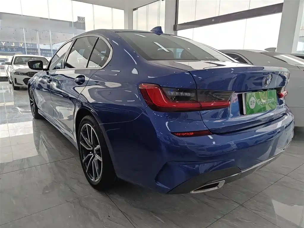 BMW 3 Series 2021 320Li M Sport Package фото 5