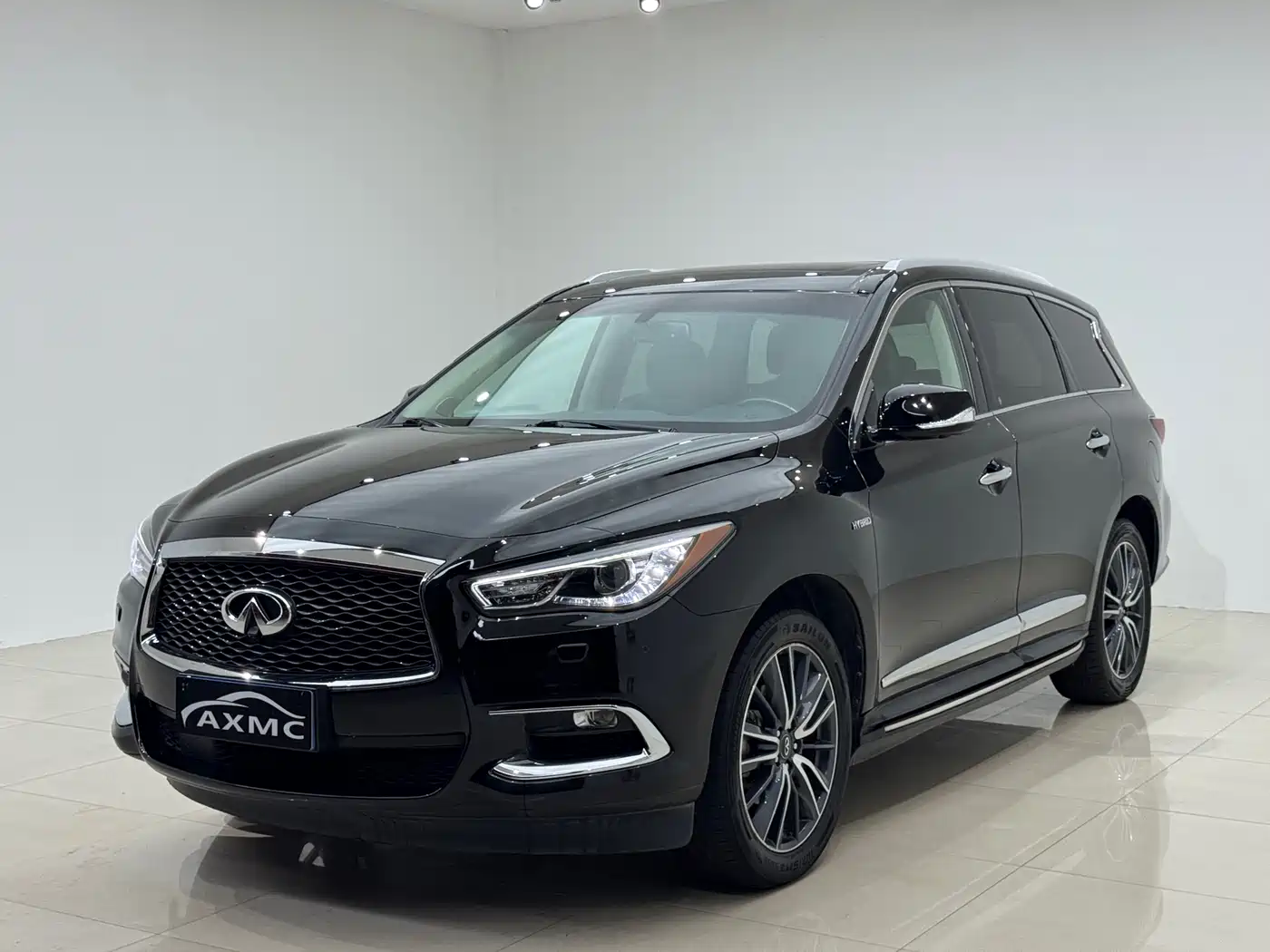 Infiniti QX60 (Import) 2017 2016 2.5 S/C Hybrid 2WD Excellence (China V)