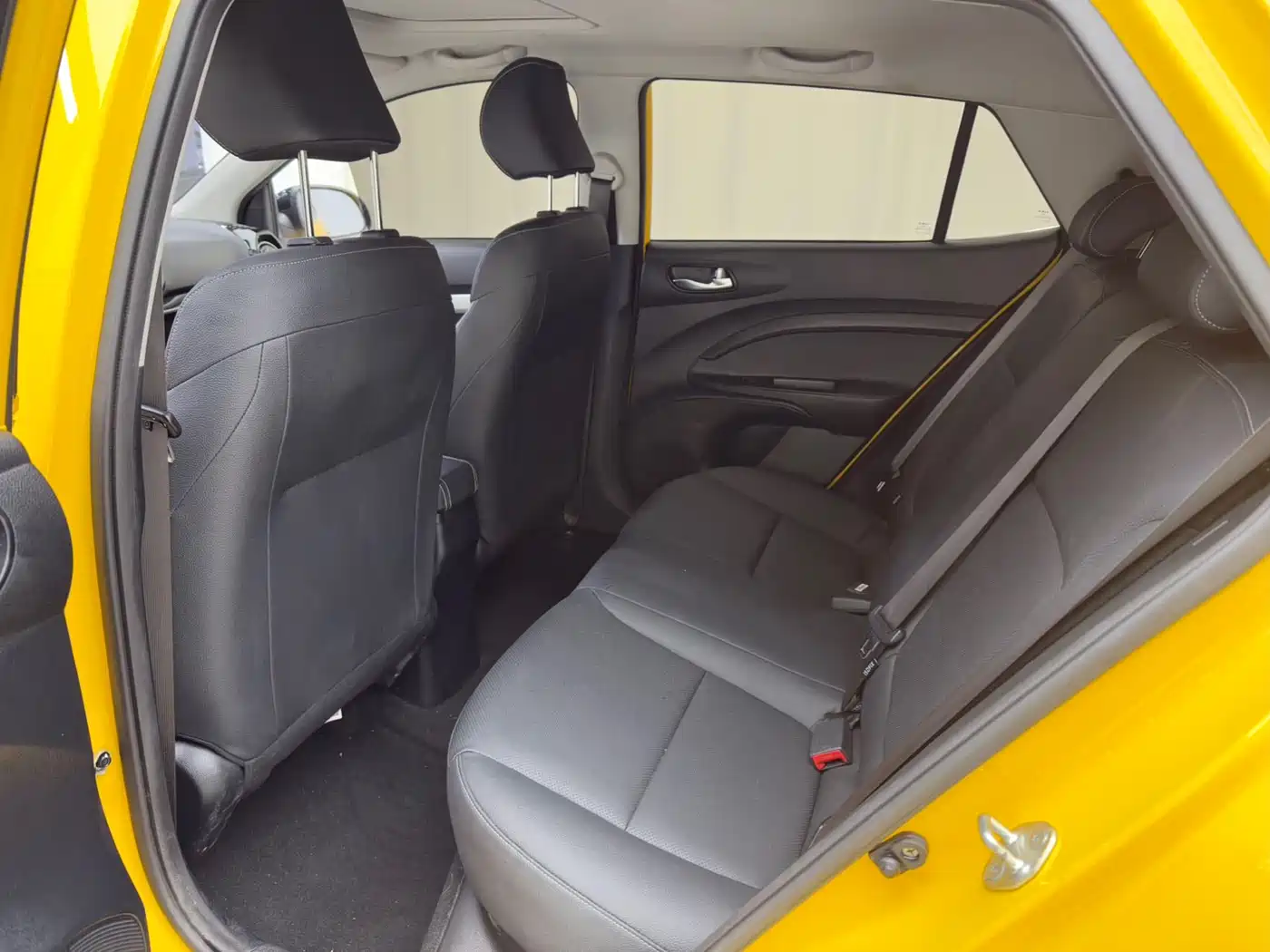 Kia KX1 2021 1.4L CVT Sunroof Version фото 11