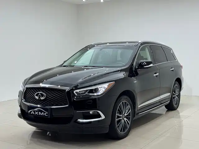  Infiniti Infiniti QX60 (Import) 2016 2.5 S/C Hybrid 2WD Excellence (China V)