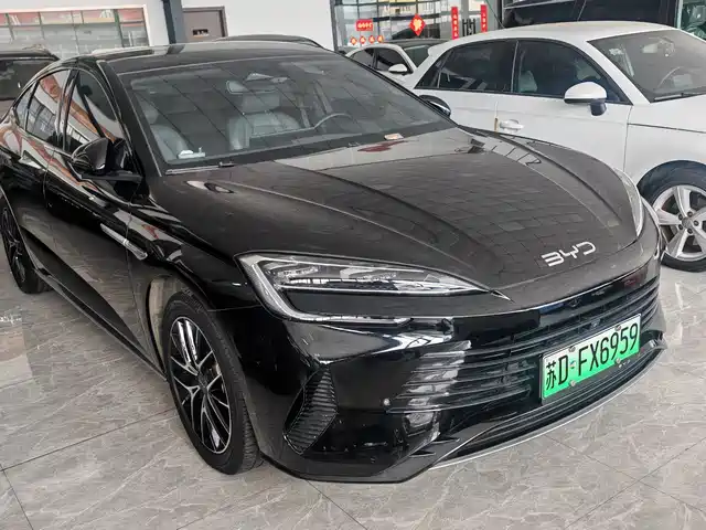  BYD Seal 07 DM-i 2025 Model DM-i 1.5L 125km Luxury