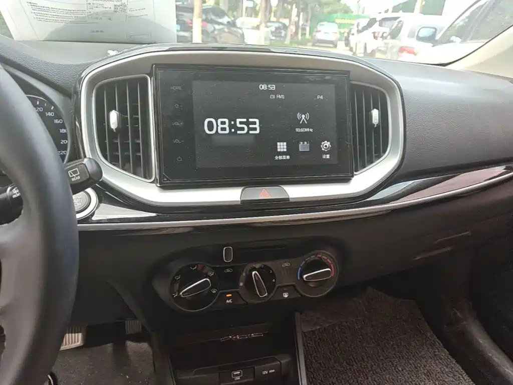 Kia KX1 2024 2021 1.4L CVT Fun Edition