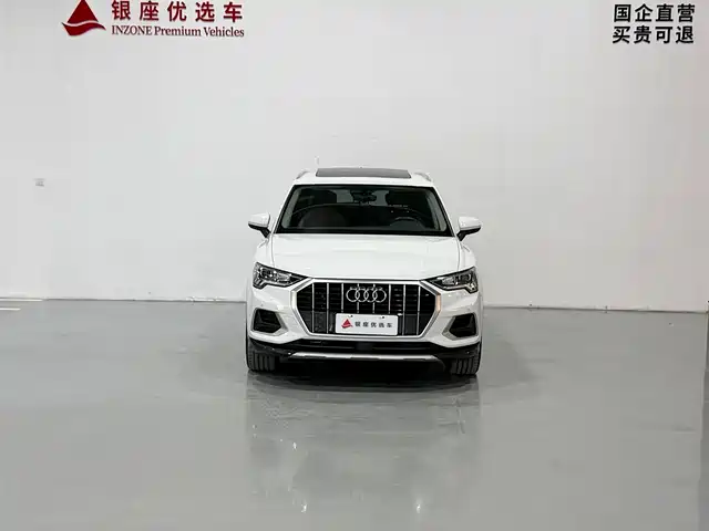 Audi Q3 2023 35 TFSI Fashion Elegance (1.4T) — фото 2