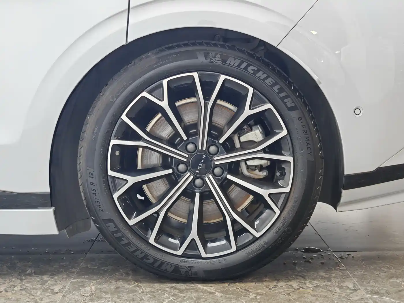 ZEEKR 007GT 2025 2025 AWD Smart Drive 75kWh