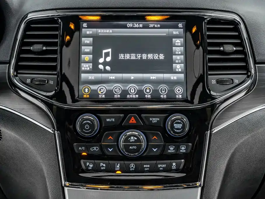 Jeep Grand Cherokee (Import) 2023 2021 3.0L 80th Anniversary Edition