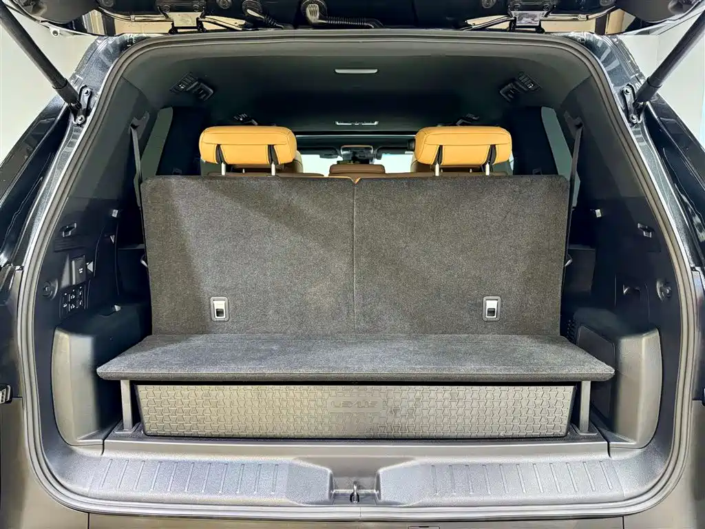 Lexus LX 2025 700h Boundary Edition фото 11