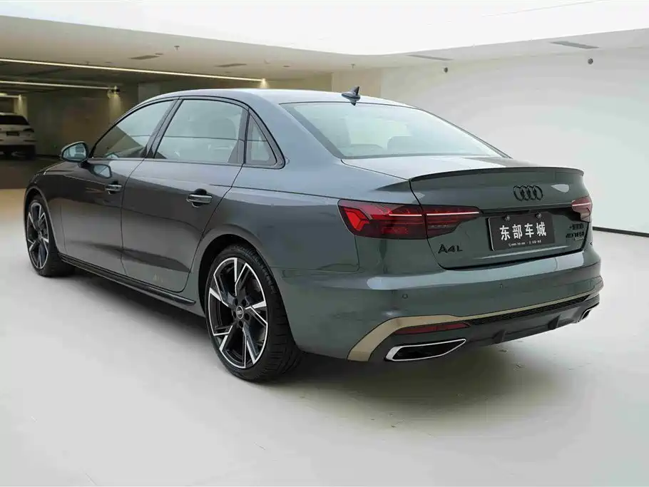 Audi A4L 2024 40 TFSI quattro RS Kit Speed Edition фото 4