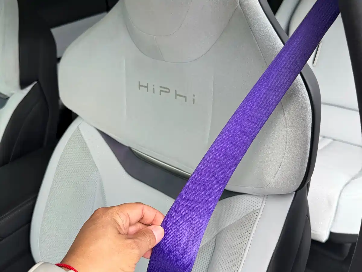 HiPhi Z 2023 2023 4-Seater Edition