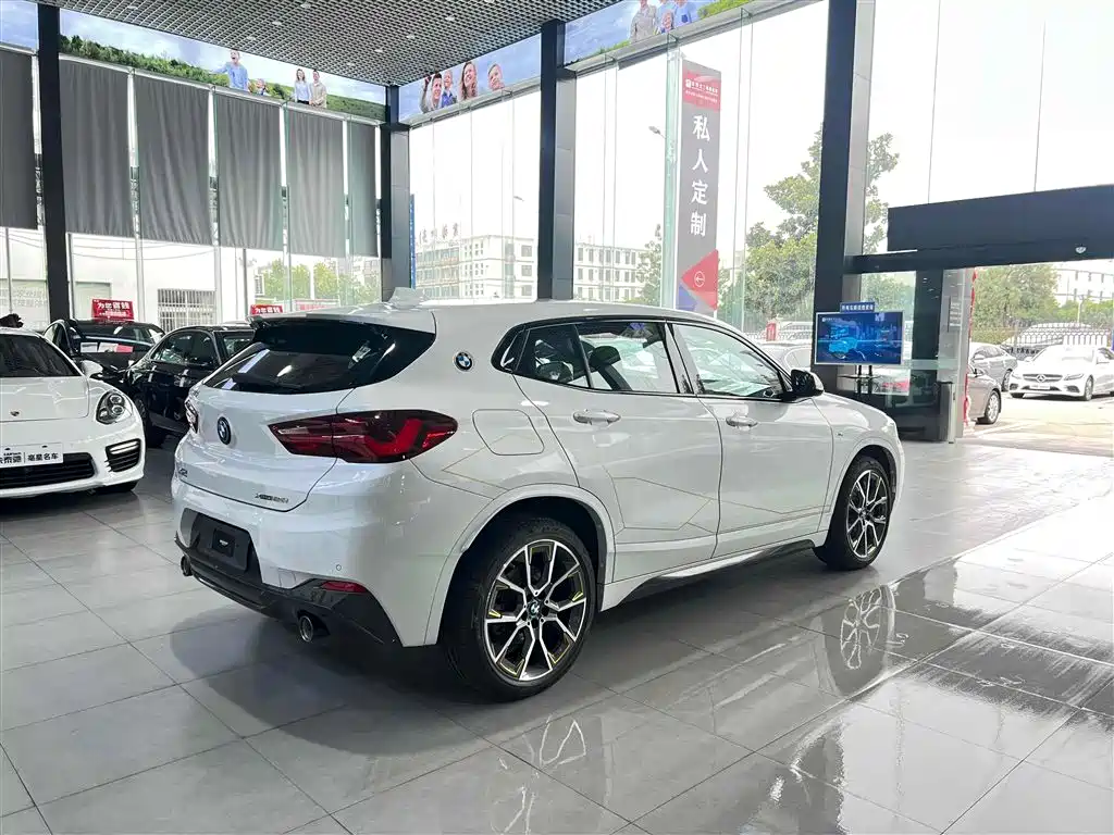 BMW X2 2023 xDrive 25i Radiance Edition фото 5