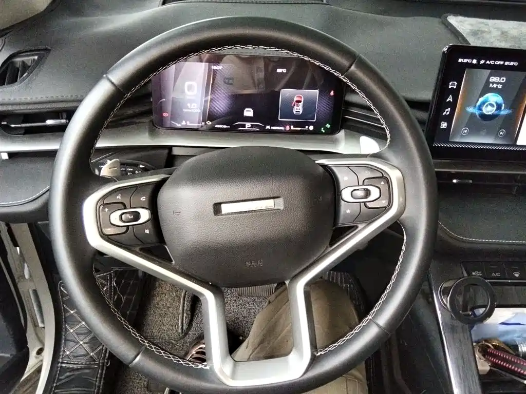 Haval H6 2022 3rd Gen 1.5T Auto 2WD Supreme+ фото 3
