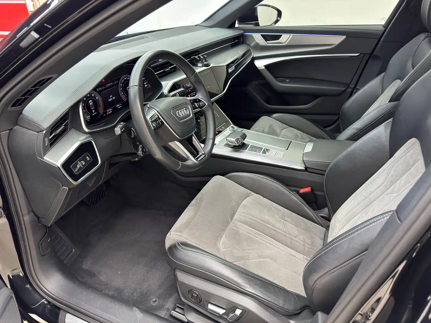 Audi A6L 2024 45 TFSI Premium Dynamic фото 7