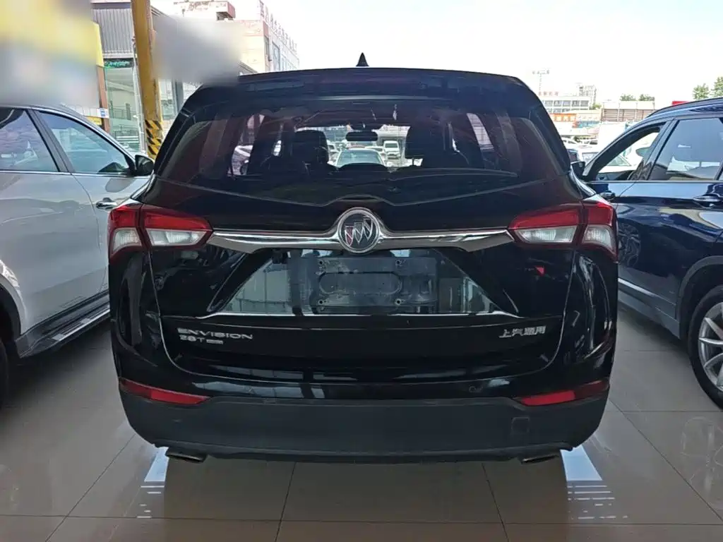 Фото 4 - Buick Envision Plus
