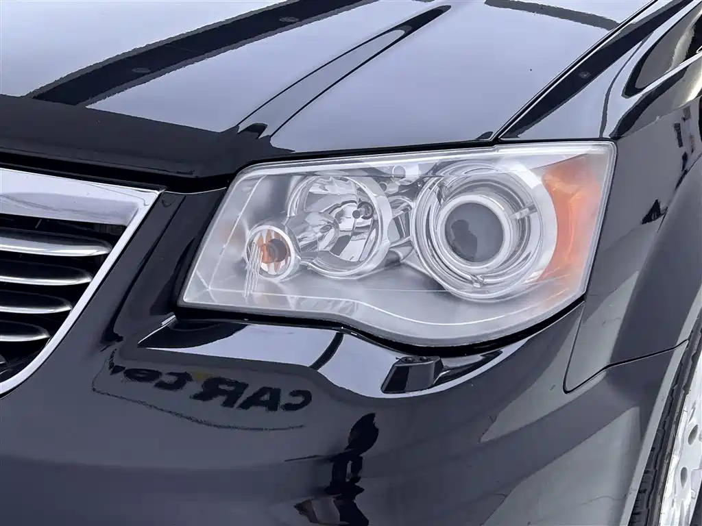 Chrysler Grand Voyager (Import) 2015 2014 3.6L Comfort Edition