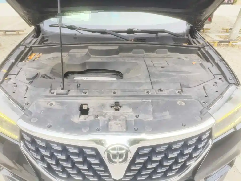 Zhonghua V7 2019 2018 280T DCT Luxury 5-seater