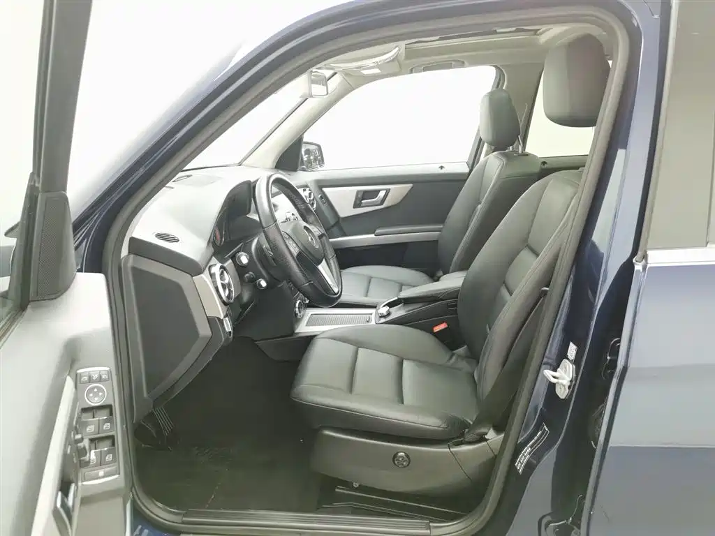 Mercedes-Benz GLK-Class 2013 GLK 300 4MATIC Dynamic Sunroof фото 10