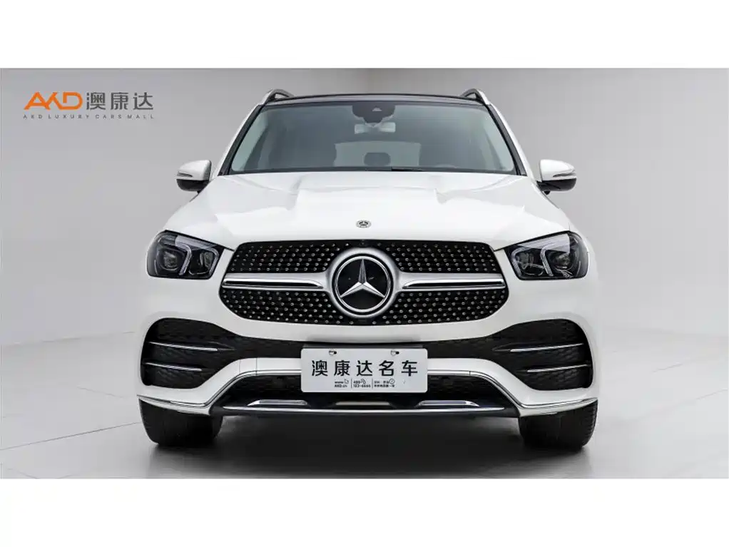 Mercedes-Benz GLE 2020 GLE 350 4MATIC Fashion фото 2