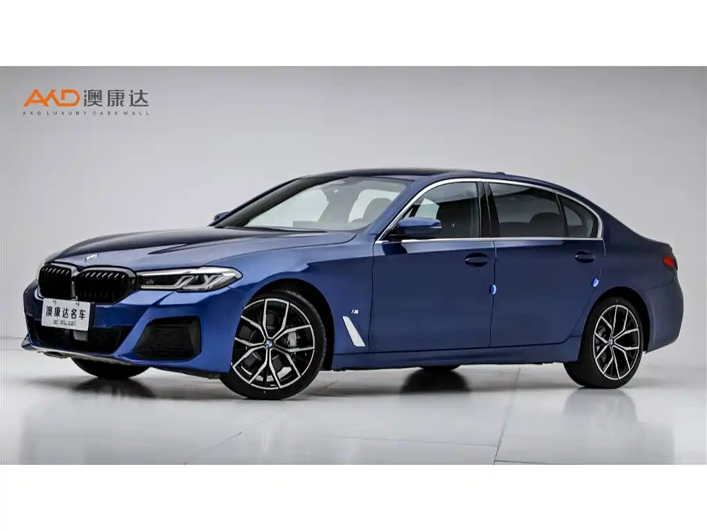 BMW 5 Series 2021 Facelift 530Li Executive M Sport Package