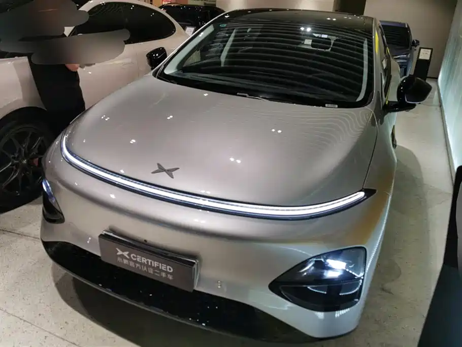 XPeng G6 2026 Long Range Ultra