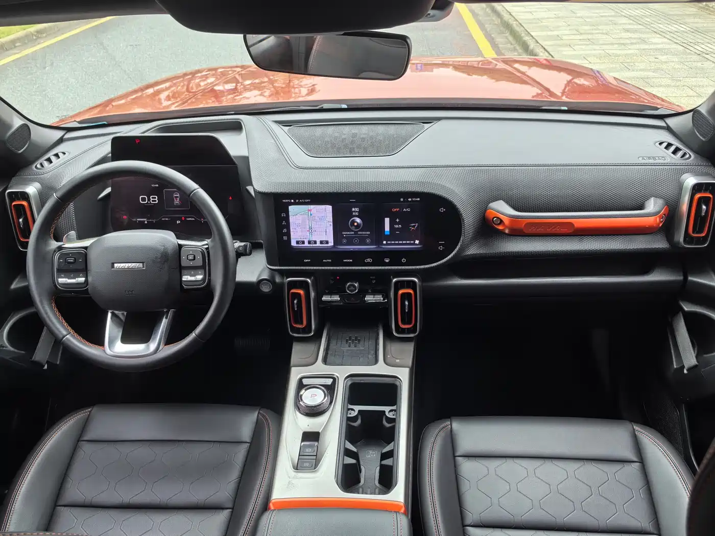 Haval Big Dog 2021 1.5T DCT 2WD Labrador Edition фото 10