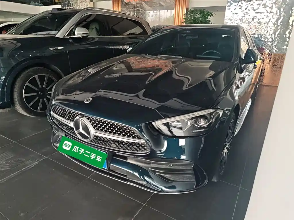 Mercedes-Benz C-Class 2023 Facelift II C 260 L Sport Edition фото 2