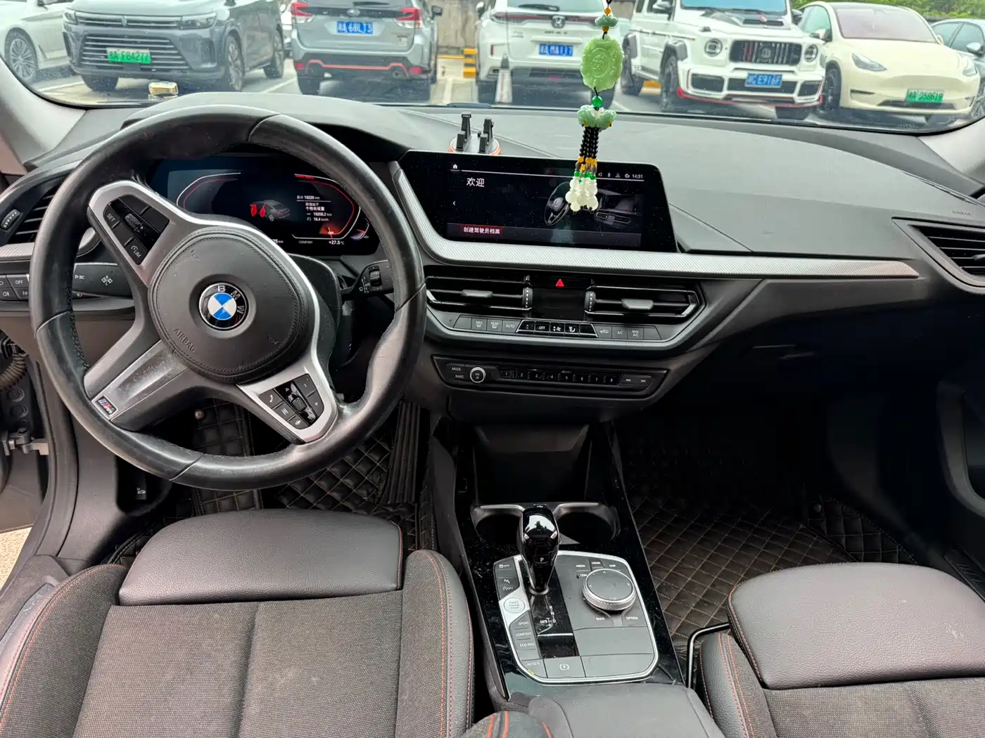 BMW 2 Series (Import) 2021 225i 4-Door Gran Coupe M Sport Package фото 6